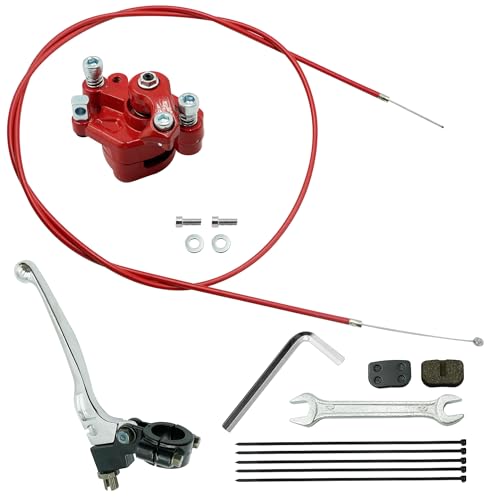 ESMING Mini Bike Brake Lever & Caliper Kit - Handlebar