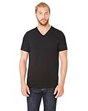 CN TRI BLEND VEE NECK TEE