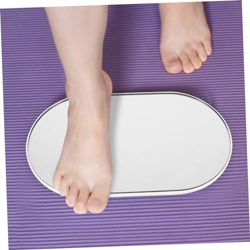 Balance numérique portable avec miroir éclairé pour pesée précise - 4