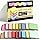 (18 Pads) Sticky Notes 3x3 inch, Self-Stick Note Pads, 18 Colorful Sticky Notes for School Supplies or Office Supplies