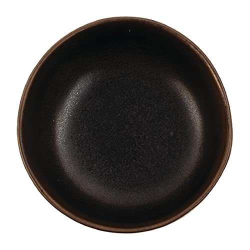 Bowl hondo Olympia Ocre 250 ml cuencos para desayunos de hotel y bufés paquete de 12 6
