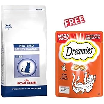 royal canin satiety balance cat