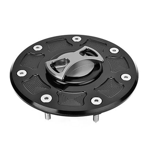 Bouchon de réservoir d'essence anti-fuite pour moto Kawasaki ZR-7 Zephyr ZXR400