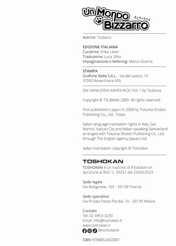 Un Mondo Bizzarro (Vol. 1) - 4