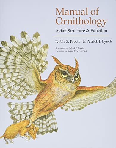 Manual of Ornithology: Avian Structure and Function