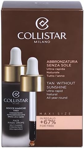 Collistar Magic Drops Zelfbruiner – Medium, 50 ml - View 2