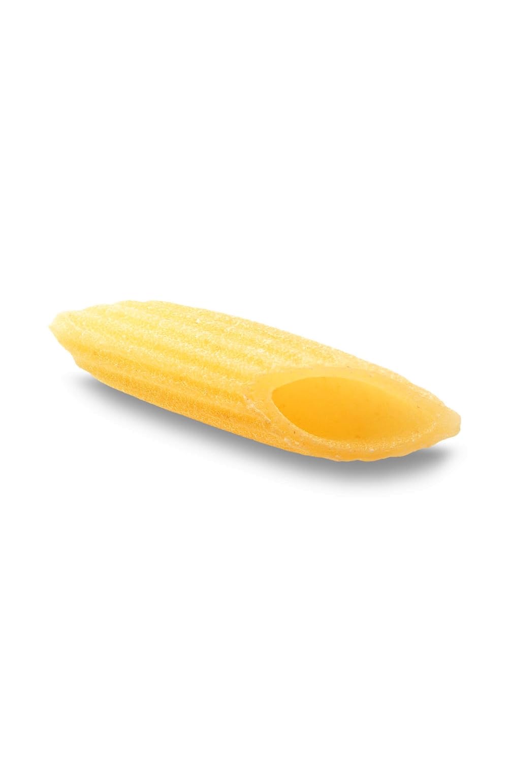 De Cecco Pasta Mezze Penne Rigate nº 141, 100% pasta italiana, paquete de 500 g + llavero Beni Culinari gratuito