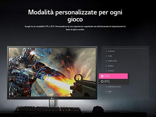 LG 32UL500 Monitor 32