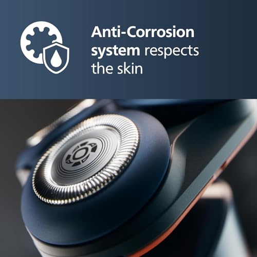 Philips 5000X Series Wet & Dry Electric Shaver - Model X5012/00 - Image 5