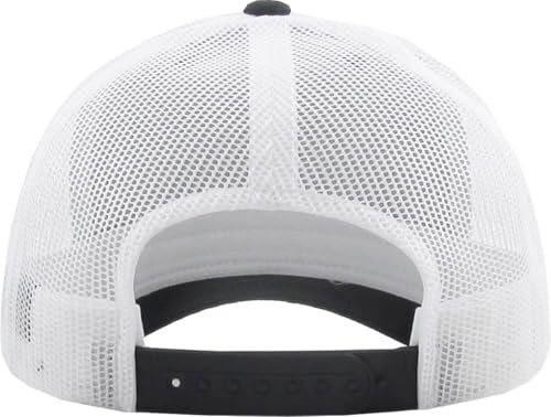 Image of Classic 6 Panel Cotton Twill Mesh Trucker Cap Hat Adjustable Snapback Hat