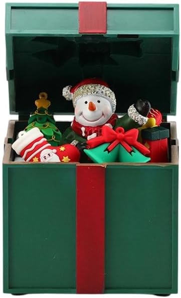 デスクトップオーナメント お祝いの休日 自宅のデスク テーブルトップ 季節のディスプレイ 装飾アイデア