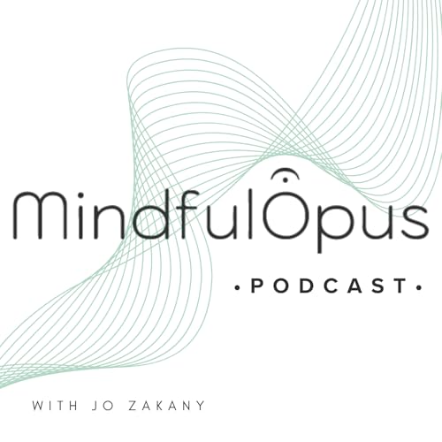 『MindfulOpus』のカバーアート
