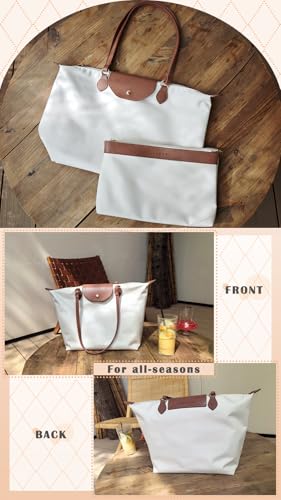 Image of Nylon Crossbody Bags for Women Shoulder Purse Waterproof