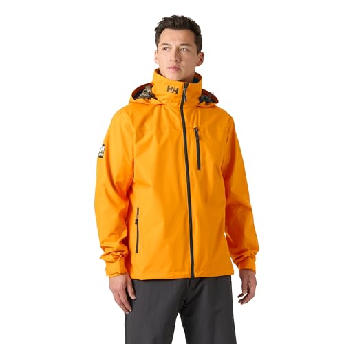 Image of Helly Hansen mens Crew Hooded Jacket 2.0