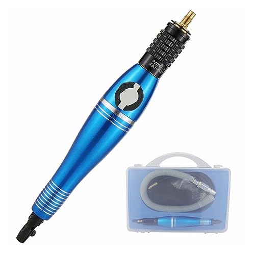 Lime à ultrasons pneumatique HF-E8 pour éliminer les bavures de coupe difficiles - 8