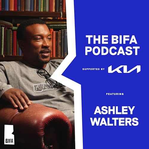 Ashley Walters talks Adolescence, Top Boy and The Goonies
