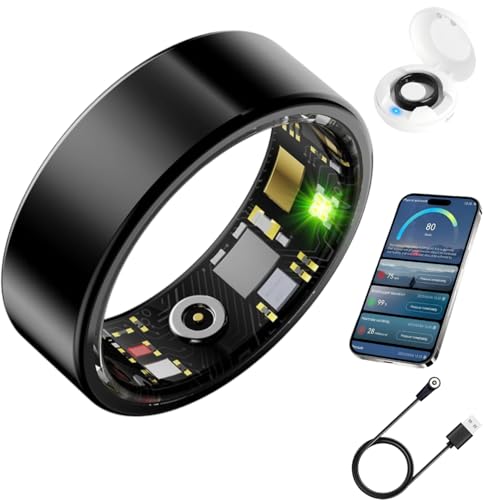 BKWAT Smart Health Ring