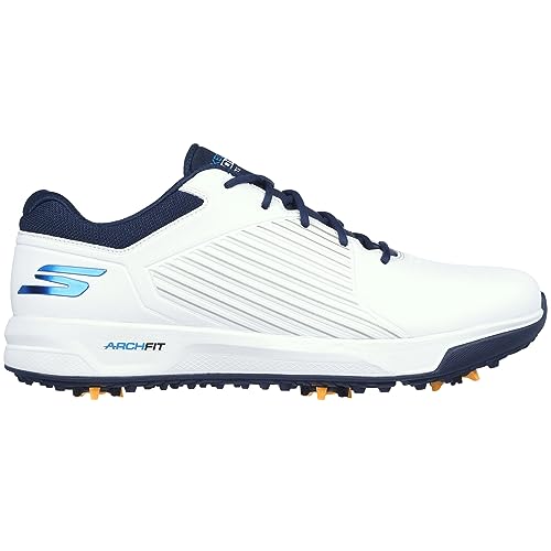 Image of Skechers Men's Elite 5 Arch Fit Waterproof Golf Shoe