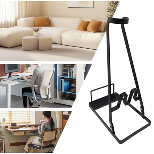 Soporte para aspirador inalámbrico con base estable de diseño compacto para el hogar 6