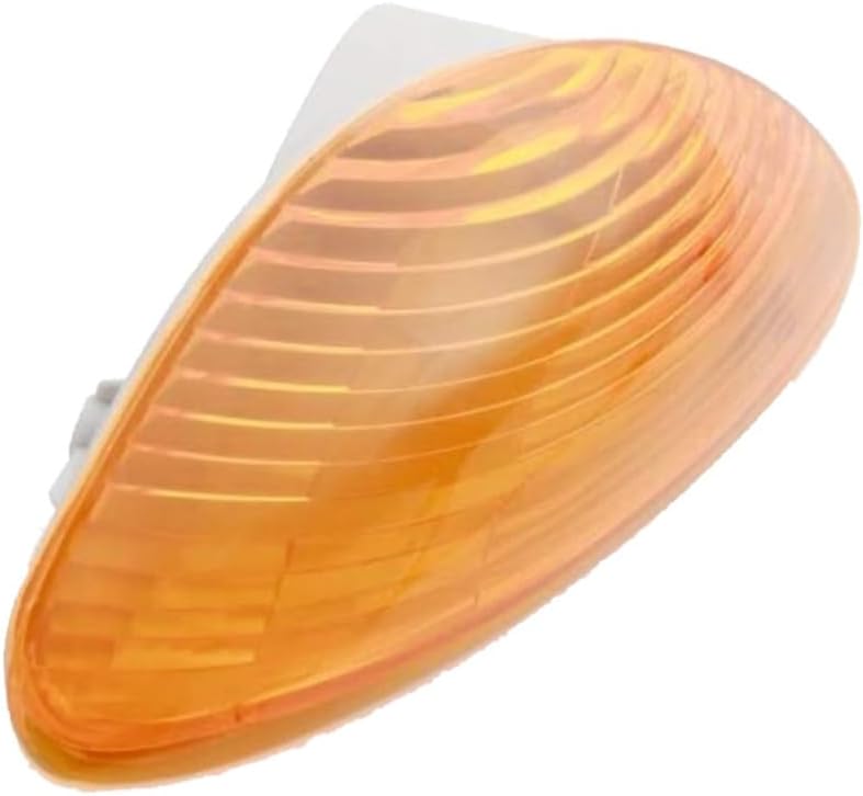 KarParts360 For International 4100/4200/4300/4400/8500 Truck 2008 2009 2010 2011 Signal Light Driver and Passenger Side | Pair | Replacement For CL2000120, CL2000220