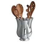 Nambe Tulip Tool Jug with 5 Piece Kitchen Tool Set