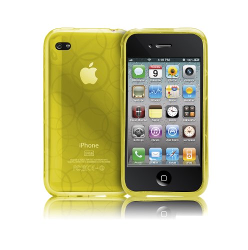 Case-Mate Gelli Circles Custodia per iPhone 4/4SG