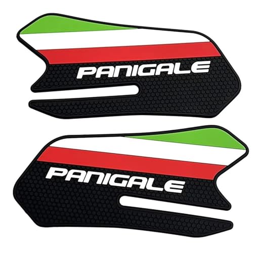 Protections latérales de réservoir moto antidérapantes pour Ducati Panigale 959