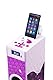 BigBen Sound Tower TW5 Rock inkl. Mikrofon, USB-Anschluss und Fernbedienung