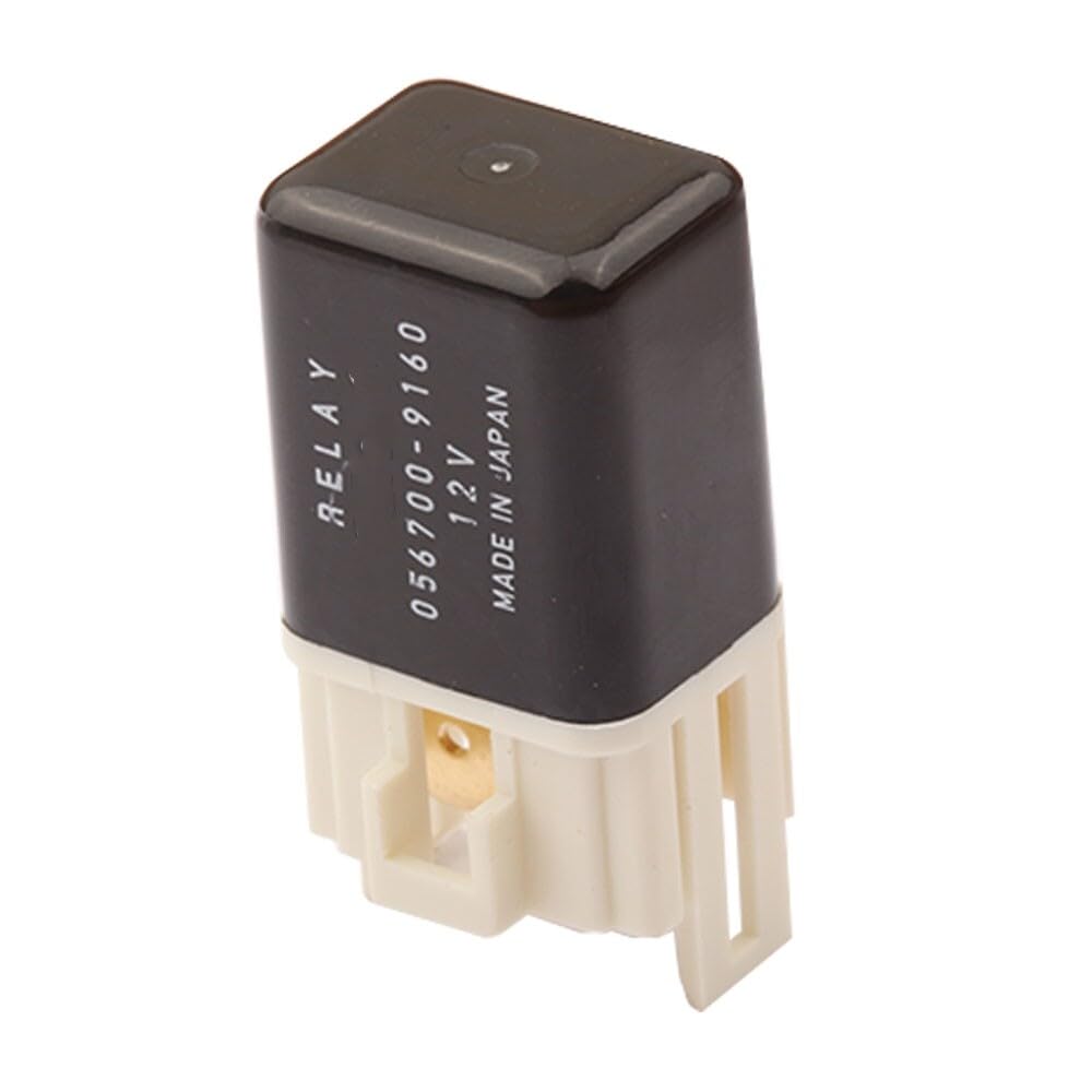 QIYQTIG 4Pin DC12V Auto Air Conditioning Relay 056700-9160-image-17
