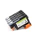 Produktbild 771 Druckkopf Ersatz for HP 771 for Designjet Z6200 Druckkopf CE017A CE018A CE019A CE020A (Color : LM LC)
