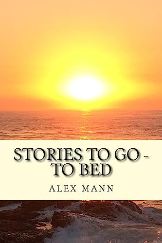 stories to go - to bed [German] 1539388042 Book Cover