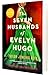 The Seven Husbands of Evelyn Hugo: A Novel (Large Print)