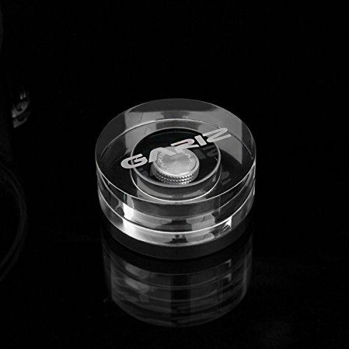 Gariz Metal Xa-Sba2 Camera Screw Type Soft Button For X-Pro1 X100 X10 Leica Contax, Silver #TOP1