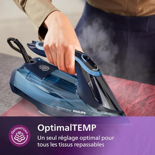 Fer à repasser DST802020 série 8000 - vue 9