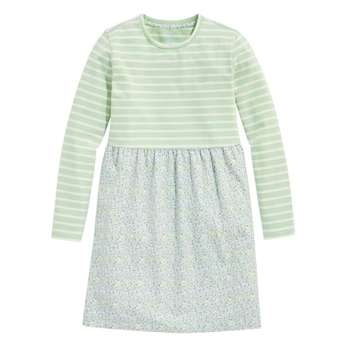 vineyard vines Girls' Long Sleeve Everyday Dress