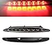 3. Terzo LED fanale posteriore per freno, luce freno, luce freno supplementare per 02-06 B-MW Mini COOPER R50/R53 63256935789