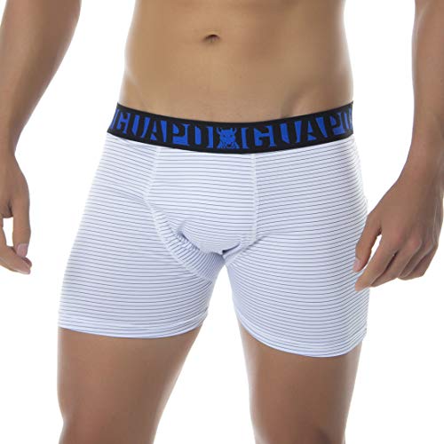 Kit com 10 Cuecas Boxer Microfibra