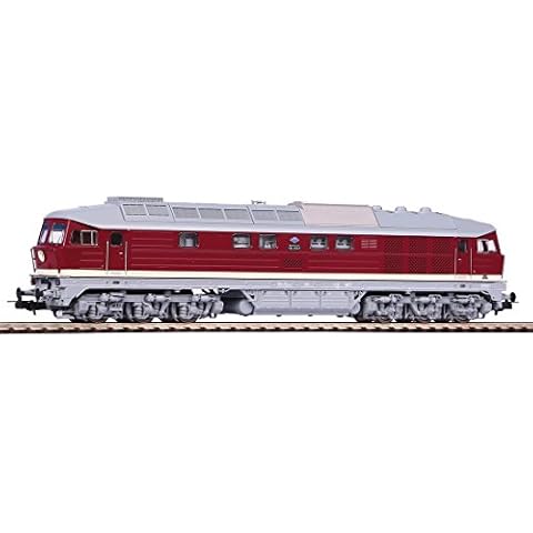Piko 52766 Diesellok/Soundlok BR 132 295-7 DR IV, Schienenfahrzeug Cover