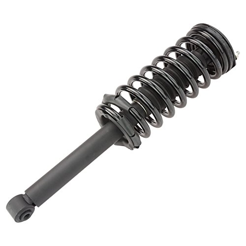 Image of TRQ Rear Strut and Spring Assembly Set 2 Piece