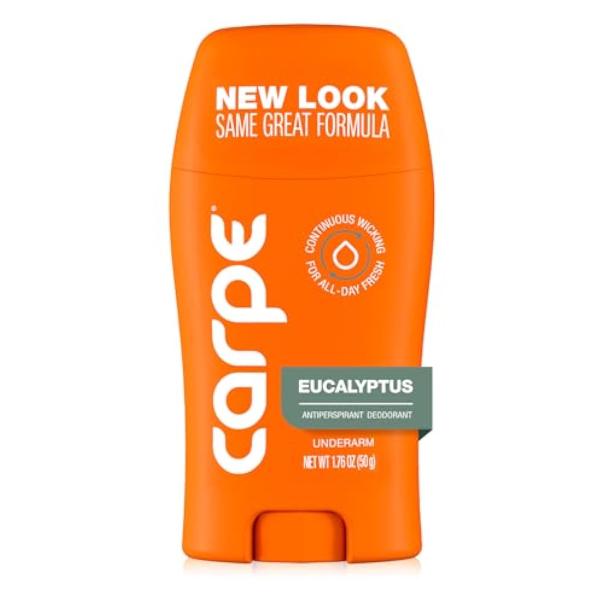 Clinical Strength Underarm Antiperspirant and Deodorant