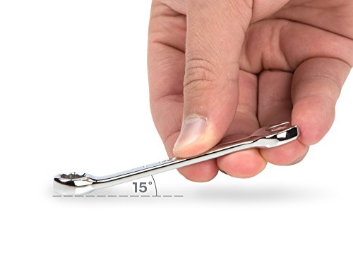 Tekton 8 Mm Stubby Combination Wrench | 18063 #TOP2