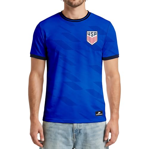 Icon Sports US Soccer Federation Game Day Shirt