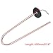 CYDZSW Fuel Tank Pickup Tube Stand Pipe 600mm Long OD5mm for Webasto Eberspacher Heater,Parking Heater Pipe Stands Parts for Car 2 Gallon Boat 6 Gallon Diesel Fuel Tank