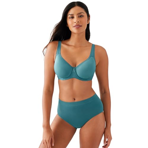 Image of Wacoal Basic Beauty Spacer Underwire T-Shirt Bra 853192