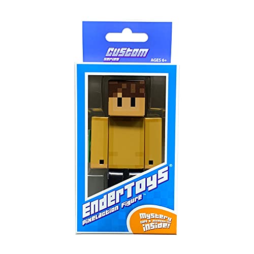 EnderToys Chico de Oro Figura de Acción
