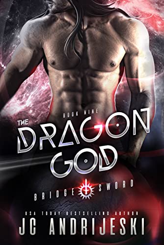 Cover of The Dragon God