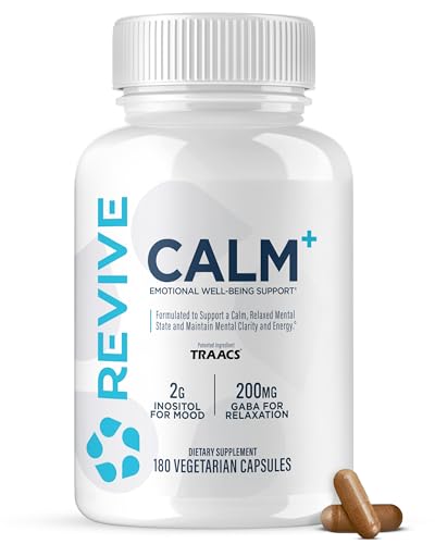 Revive MD Calm Mood Enhancement