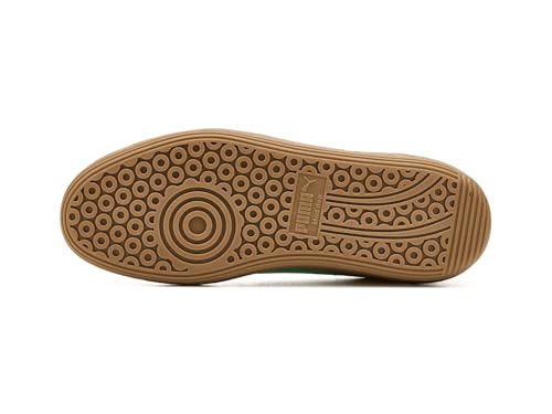 Image of Puma Mens Palermo Leather Shoes