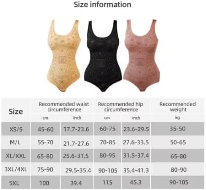 Seamless bodysuit printed plus size tummy control shapewear flat belly slimming full body shaper corset underwear - Image 6