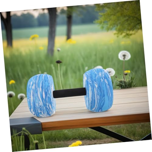Pesas de agua EVA para ejercicio en piscina miniatura 5